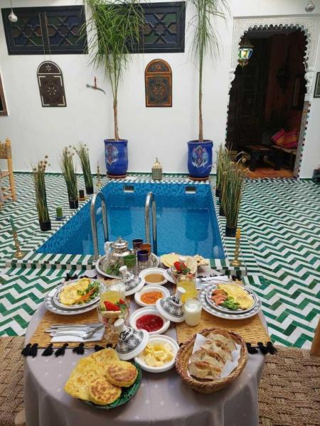 Riad Zaid, Prenota  Marrakech Marrakech-Safi