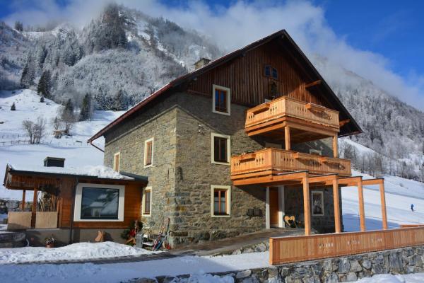 Appartement Premsteingut, Prenota  Fusch an der Grossglocknerstrasse Grossglockner
