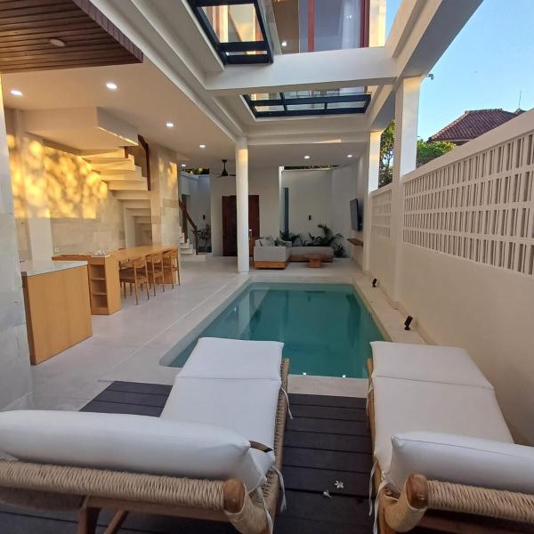 Private 2 Bedroom Villa, Buchen Sie  Hotels mit Pool in Badung, Schwimmbad