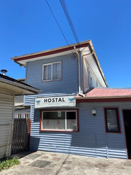 Hostal Puerto Varas, Buchen Sie  Hotels in Los Lagos mit Parkplatz, Parkplätze