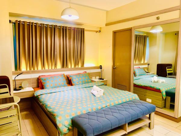 Across NAIA terminal 3, Prenota  Hotel economici a Luzon