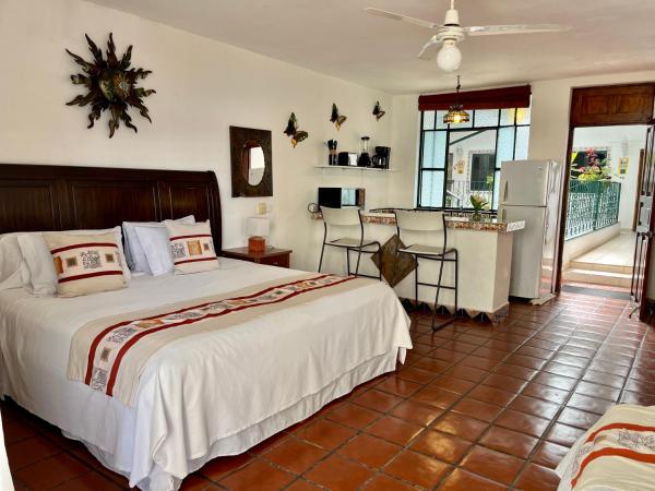 Sunny Jr Suites in downtown Puerto Vallarta, Buchen Sie  Hotels mit Pool in Jalisco, Schwimmbad