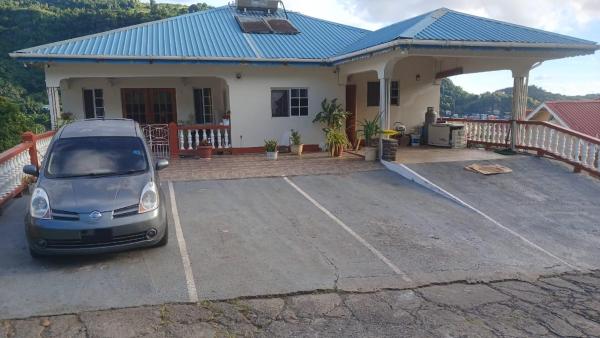 Diddy john aparrment rental property, Prenota  Kingstown Saint Vincent