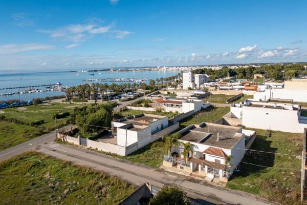 Sunrise Apartment in Villa With Private Parking and Air Conditioning, Buchen Sie  Porto Cesareo Porto Cesareo