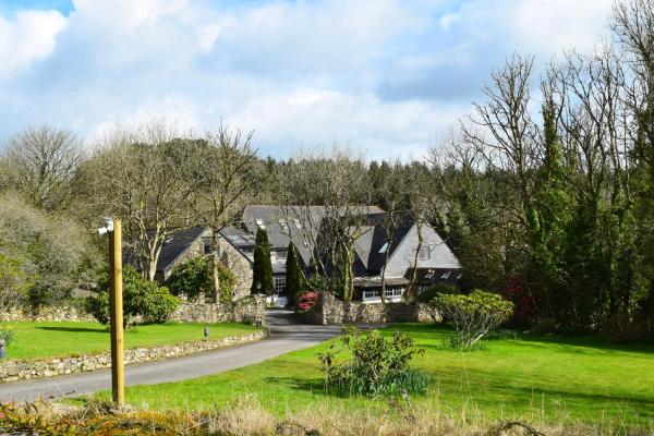 Hustyn Lodges, Buchen Sie  Saint Wenn Cornwall