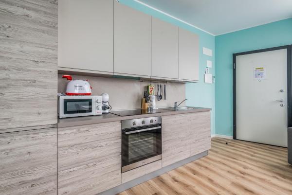 Rent Class Humanitas, Buchen Sie  Hotels in Rozzano mit Parkplatz, Parkplätze
