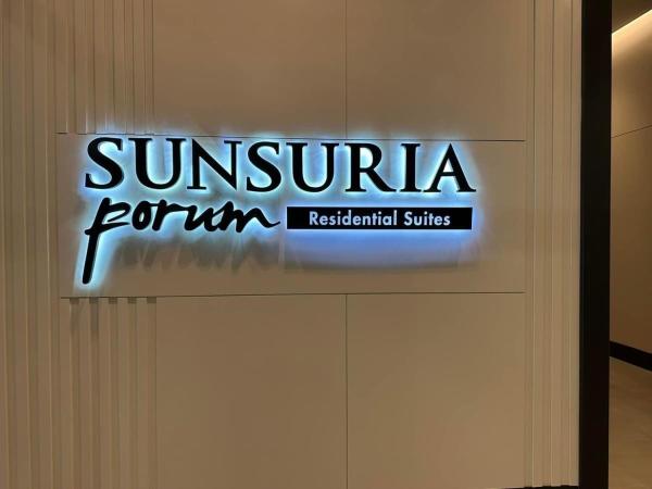 Sunsuria forum Walkable to SCCC JCHome by MWM, Book  Shah Alam Selangor, near Setia City Convention Centre