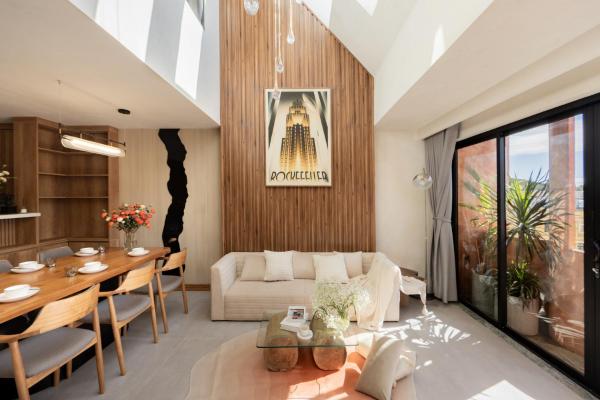 de Lusan - Da Lat Premium Apartment, Prenota Appartamento Da Lat Lam Dong