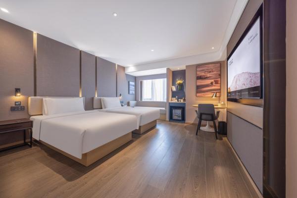 JI Hotel (Changsha Furong Middle Road Ancient Kaifu Temple), Buchen Sie Hotel Kai Fu Changsha