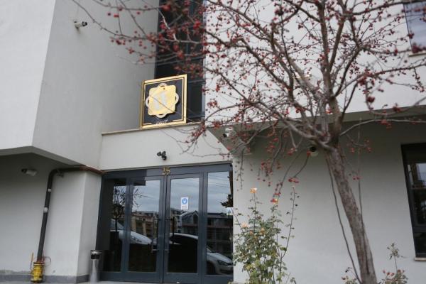 EF Otel, Prenota  Hotel a Anatolia Centrale con parcheggio, Parcheggio