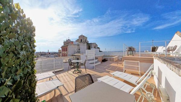 Buone Maniere Exclusive Room, Buchen Sie  Hotels in Itria-Tal mit Parkplatz, Parkplätze