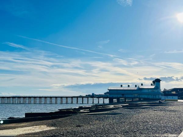 Four Bed Room House near the Beach, Buchen Sie  Hotels in Suffolk mit Parkplatz, Parkplätze