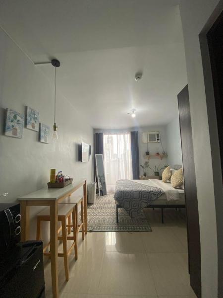 Ohana Buenbyahe Studio Rooms with balcony in Mandaluyong, Edsa Shaw Mrt and Megamall, Buchen Sie  Günstige Hotels in Luzon