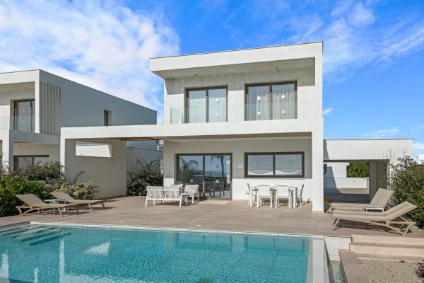 Serenity Waves Villa 8, Prenota  Sophtadhes Larnaca Region