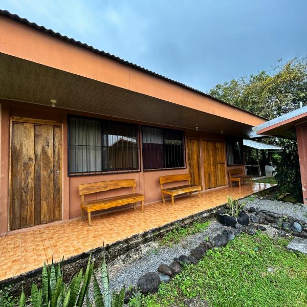 Cabinas Caño Negro, Prenota  Los Chiles Alajuela