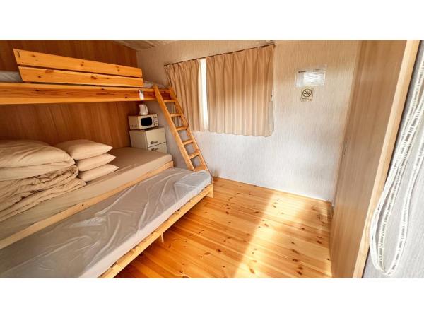 Camp & Logde Luana Park Sshirahama - Vacation STAY 99906v, Buchen Sie Hotel Hotels in Wakayama mit Parkplatz, Parkplätze