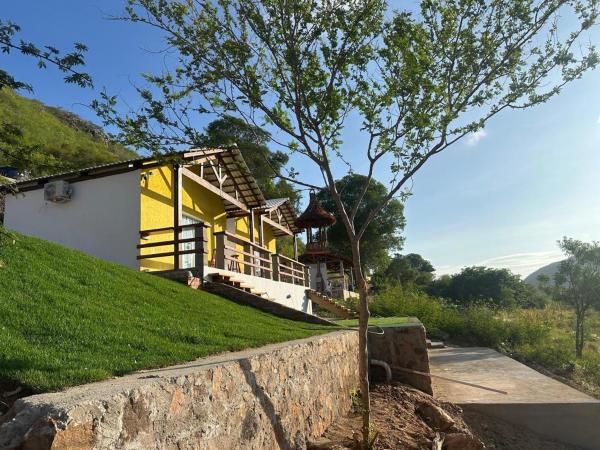 Chalé Beira Rio Piranhas, Reserva ahora  Hoteles en Noreste de Brasil con aparcamiento, Aparcamiento