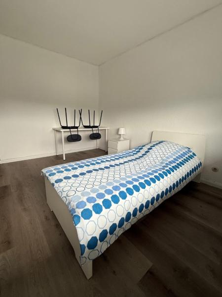 Monteur- und Ferienwohnung Hemsbach, Réserver  Hôtels à Bade-Wurtemberg avec parking, Parking