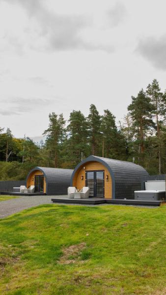 Shin View Pods, Reserva ahora  Lairg 