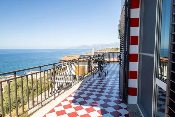 Trabia Villa Bedda Mia B, Buchen Sie  Hotels in Trabia mit Parkplatz, Parkplätze