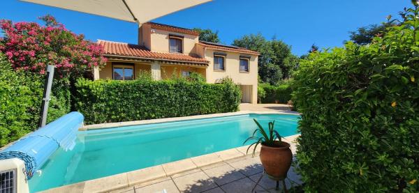 Villa lESTIMADA, Réserver  Hôtels avec piscine à Vermillion Coast, Piscine