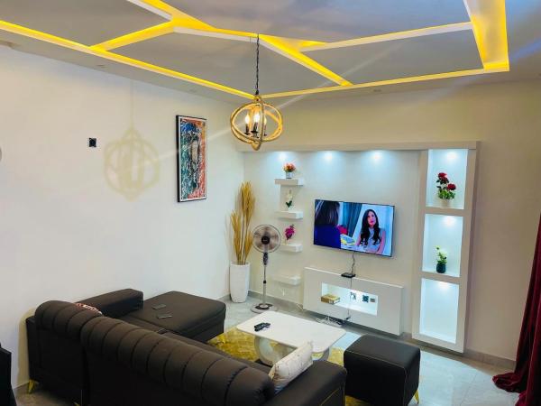 Duplex Villa entier avec Garage privee, Buchen Sie  Cotonou Benin