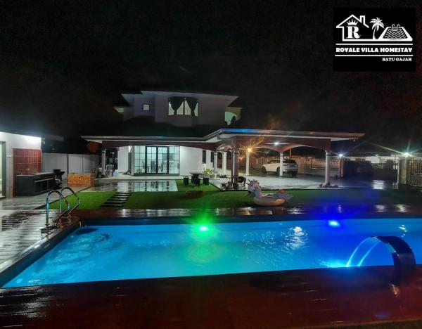 Royale Villa Private Pool Batu Gajah Ipoh Perak, Réserver  Batu Gajah Perak