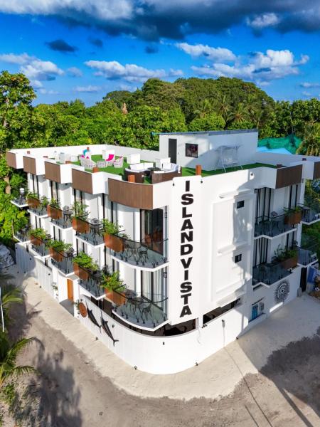 Island Vista Thoddoo, Buchen Sie  Hotels in Thoddoo-Atoll mit Parkplatz, Parkplätze
