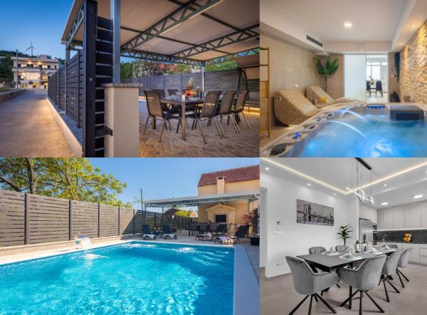 Villa Ante, Buchen Sie  Hotels in Gespanschaft Split-Dalmatien mit Pool, Schwimmbad