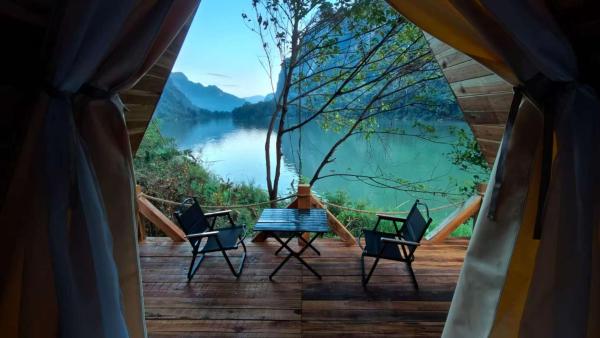 Papaya Resort Nong Khiaw, Prenota  Nongkhiaw 