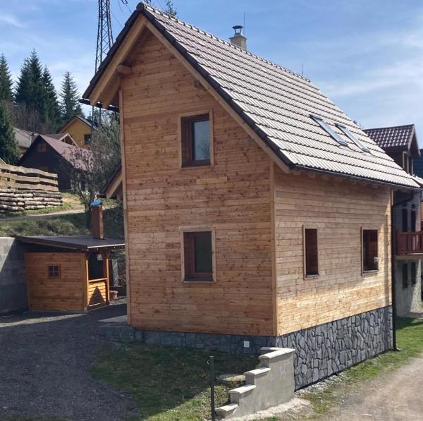 AlVa- relax a oddych v Slovenskom raji, Prenota  Dedinky Košický kraj