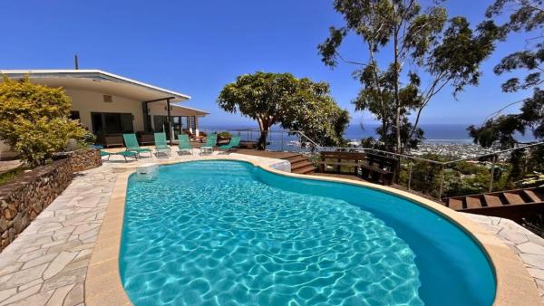 TAHITI - Villa Zen, Book  Hotels in Tahiti with a Pool, Swimming Pool