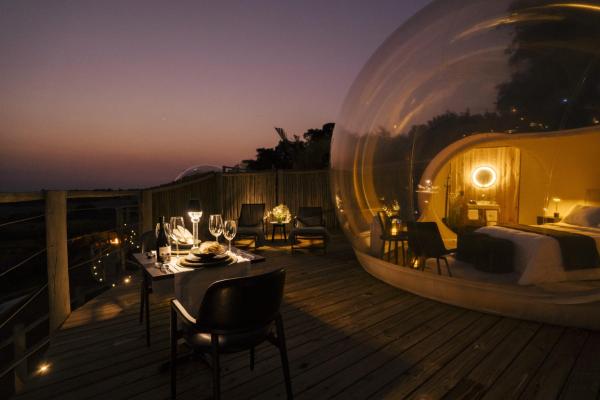 Vanara Eco Bubble - Experiência única na Natureza, Reserva ahora  Botucatu Estado de São Paulo