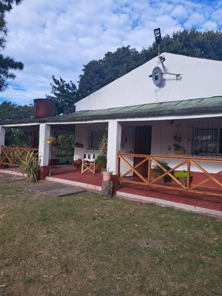 Chacra el Cacique, Prenota  Curuzu Cuatia Corrientes Province
