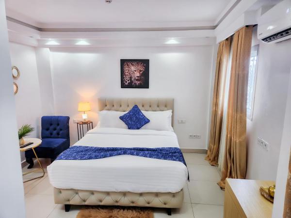 Hôtel Résidence Saint James Maguerita, Reserva ahora  Duala Wouri