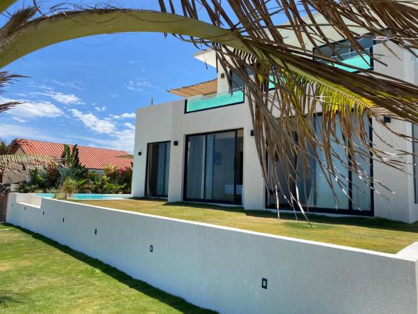 Vila éden praia suítes, Reserva ahora  Hoteles en Noreste de Brasil con piscina, Piscina