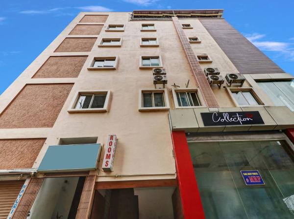 Collection O 7529 Manasi Residency, Réserver Hôtel Marathahalli 