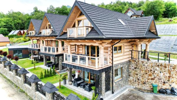 Santa Angela Solina Centrum - Apartamenty, Réserver  Solina 