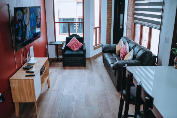 Casa FRANLUS Apartmento 3 Planta alta, Prenota Appartamento San Cristóbal de Las Casas 