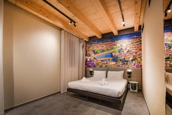 Veronas River luxury and bike suites, FREE PARKING, area relax, nature and sport, Prenota  Hotel a Veneto con parcheggio, Parcheggio