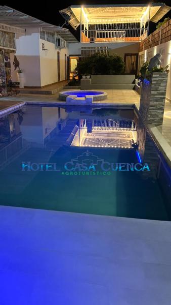 Hotel Casa Cuenca, Prenota  Garzón Huila
