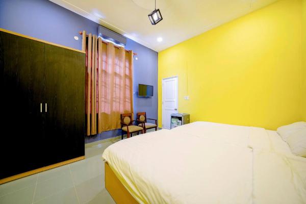 Guest House Thiên Thanh, Buchen Sie  Hotels in Mekongdelta mit Parkplatz, Parkplätze