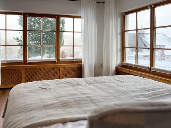 Schwarzwald Residenz - Villa Hubertus, Reserva ahora  Hoteles en Baden-Wurtemberg con aparcamiento, Aparcamiento