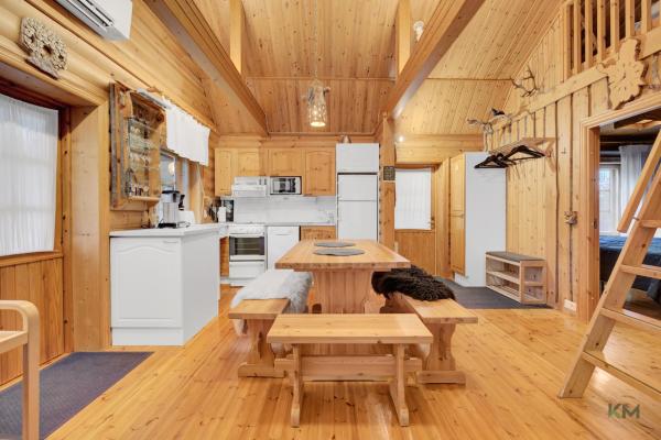 Villa Aurora, Buchen Sie  Pelkosenniemi Lappland