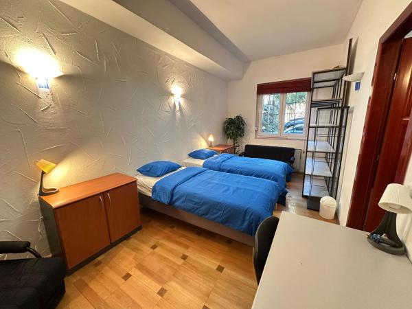 Vinogradska 6b2, Buchen Sie  Zagreb Kroatien
