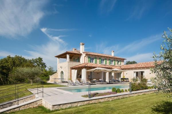 Villa Ovi by IstriaLux, Reserva ahora  Karojba Istria central
