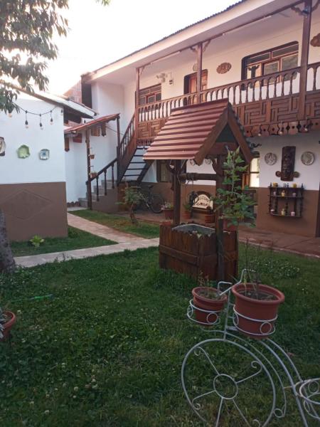 HOSPEDAJE CASABLANCA Urubamba, Buchen Sie  Günstige Hotels in Urubamba