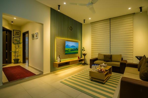 Spacious 2-BHK SkyPark One, Buchen Sie  Hotels in Islamabad mit Parkplatz, Parkplätze