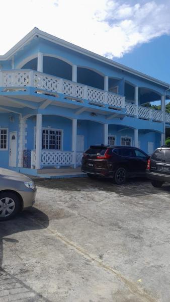 Millennium View Villa - 2, Buchen Sie  Hotels in Castries mit Parkplatz, Parkplätze