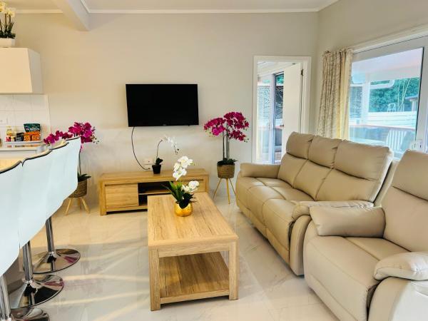 Heimaeva Villa, Buchen Sie  Vaimaanga Rarotonga